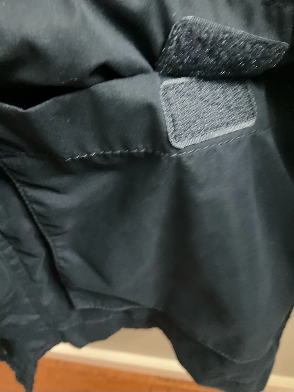 Hooded Raincoat size 14/16